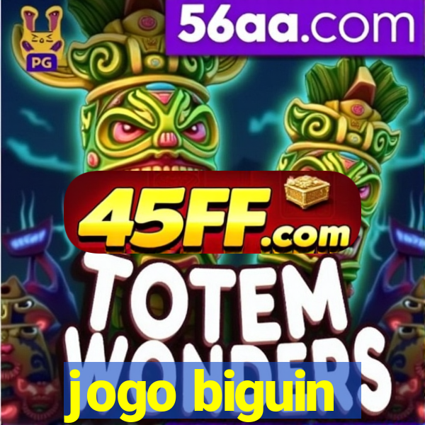 jogo biguin